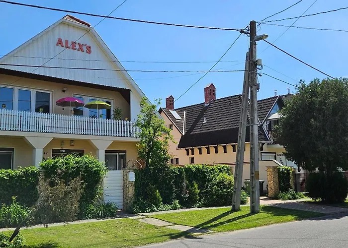 Alex's B&B