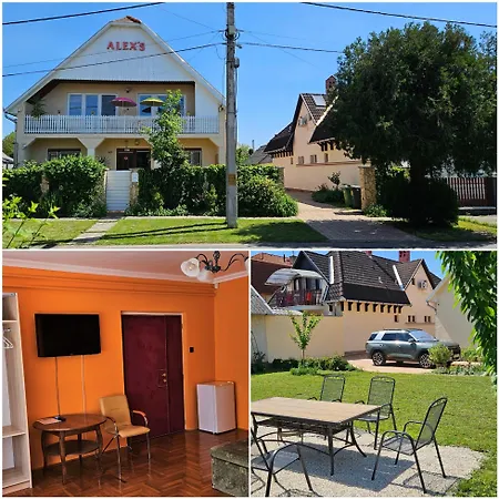 Alex's & Panzio Bed & Breakfast 3*