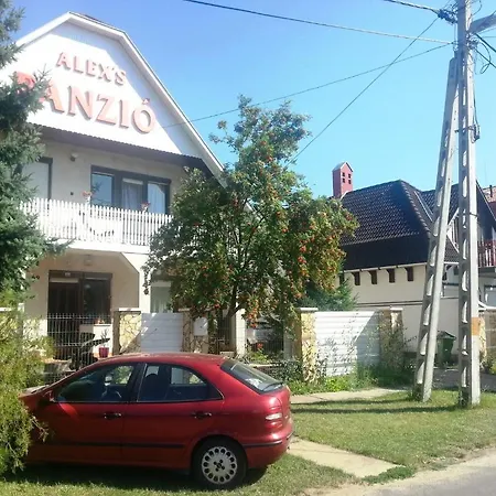 Bed & Breakfast Alex's & Panzio Hajduszoboszlo